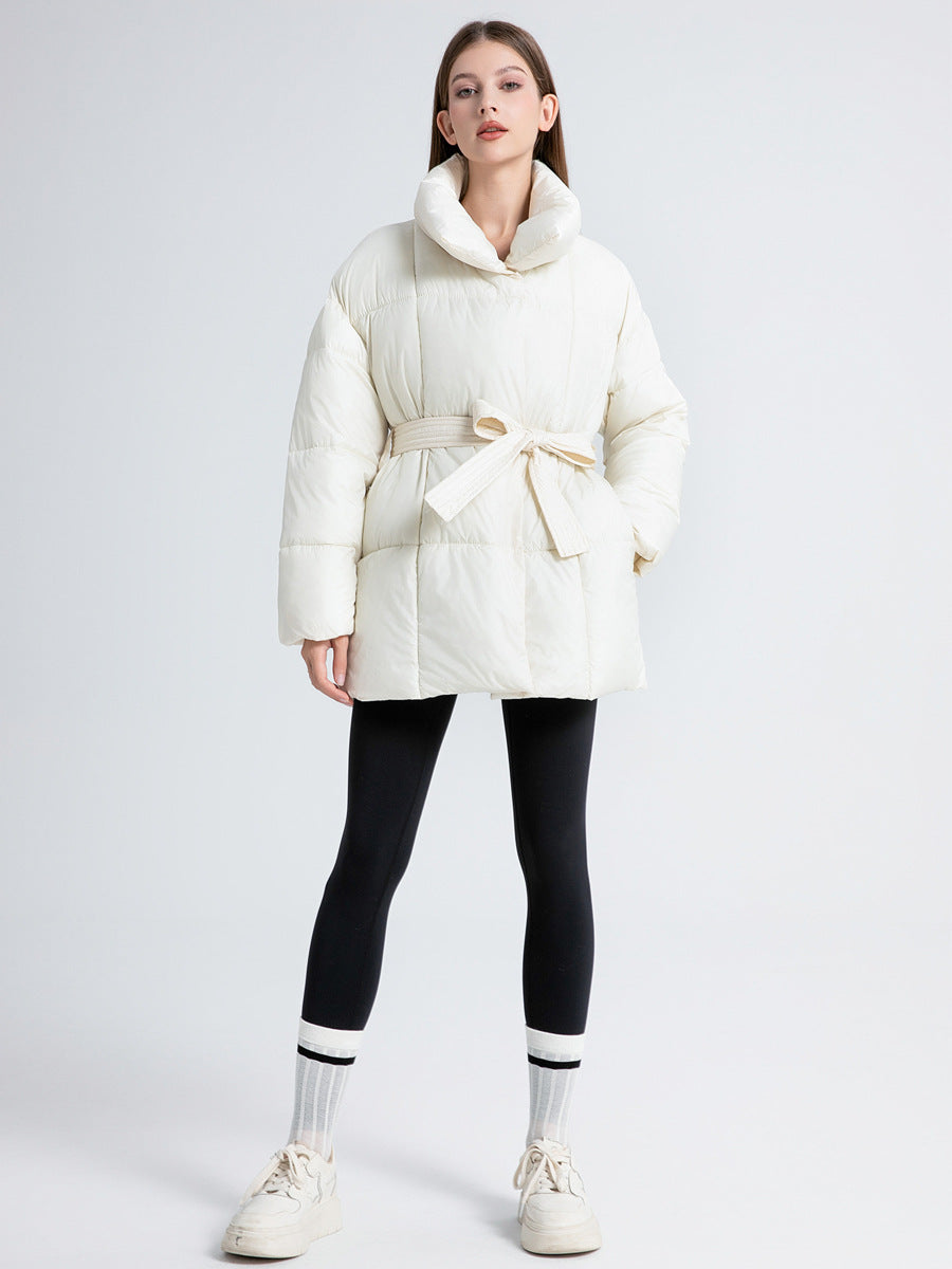 Emilia Puffer Coat