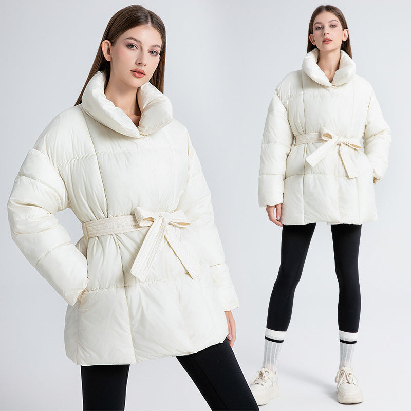Emilia Puffer Coat