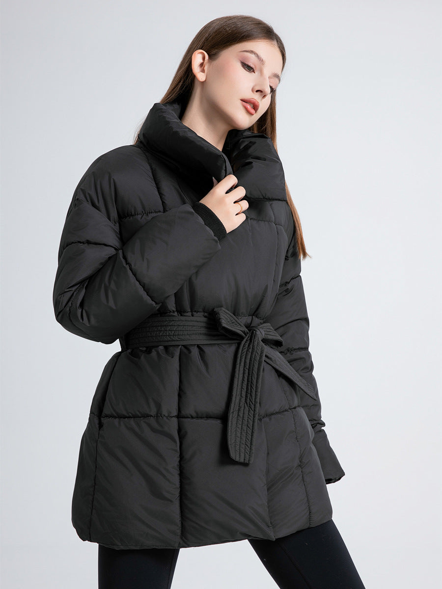 Emilia Puffer Coat