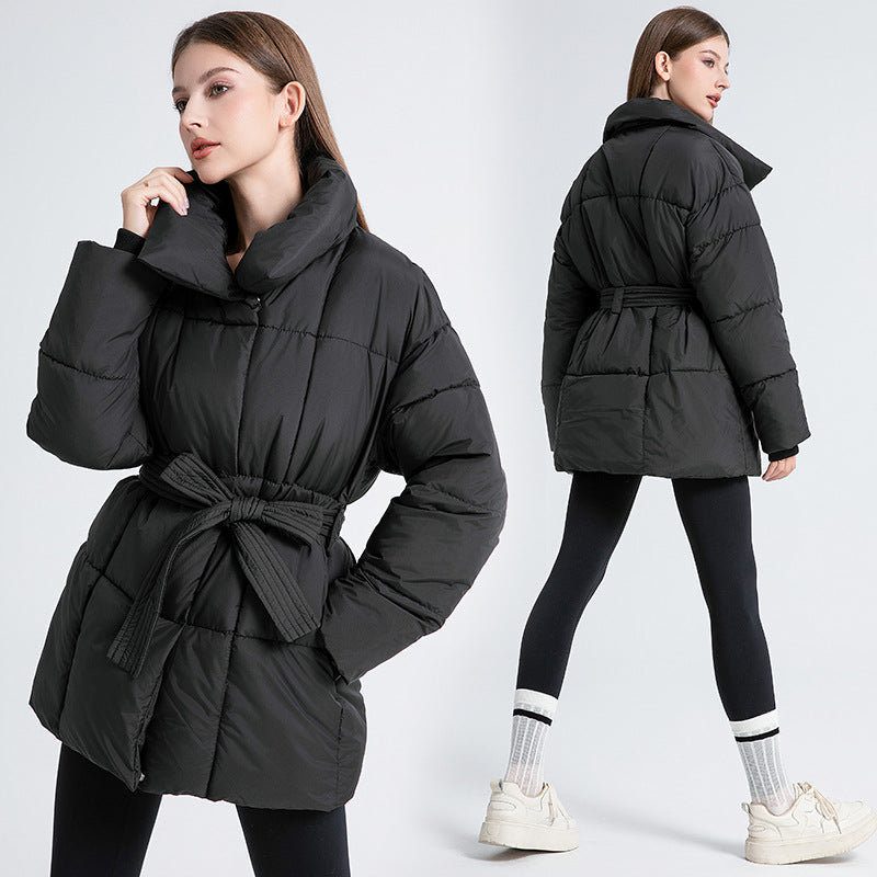 Emilia Puffer Coat