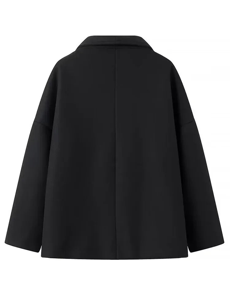 Freya Wool Blend Jacket