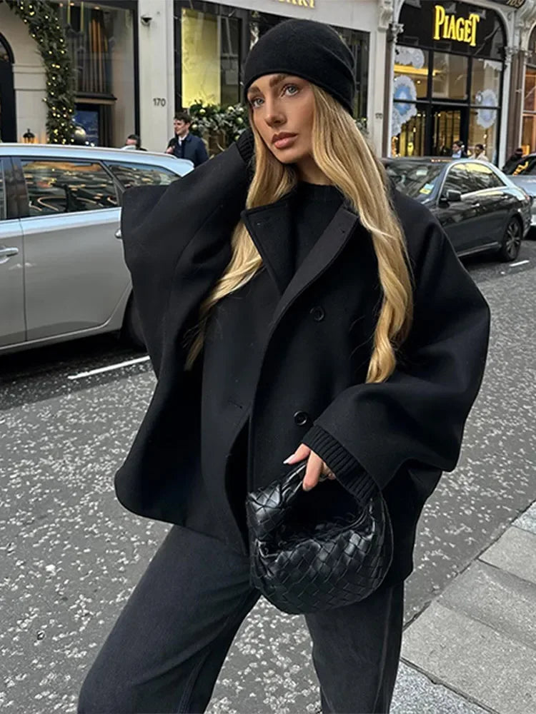 Freya Wool Blend Jacket