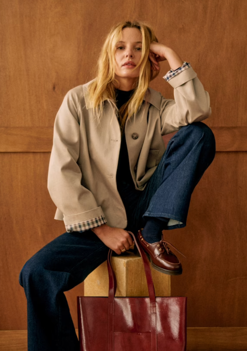 Margot Jacket