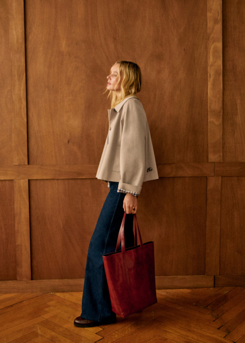 Margot Jacket