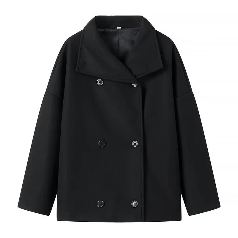 Freya Wool Blend Jacket