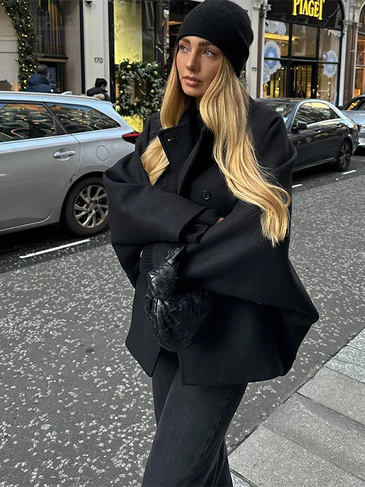 Freya Wool Blend Jacket
