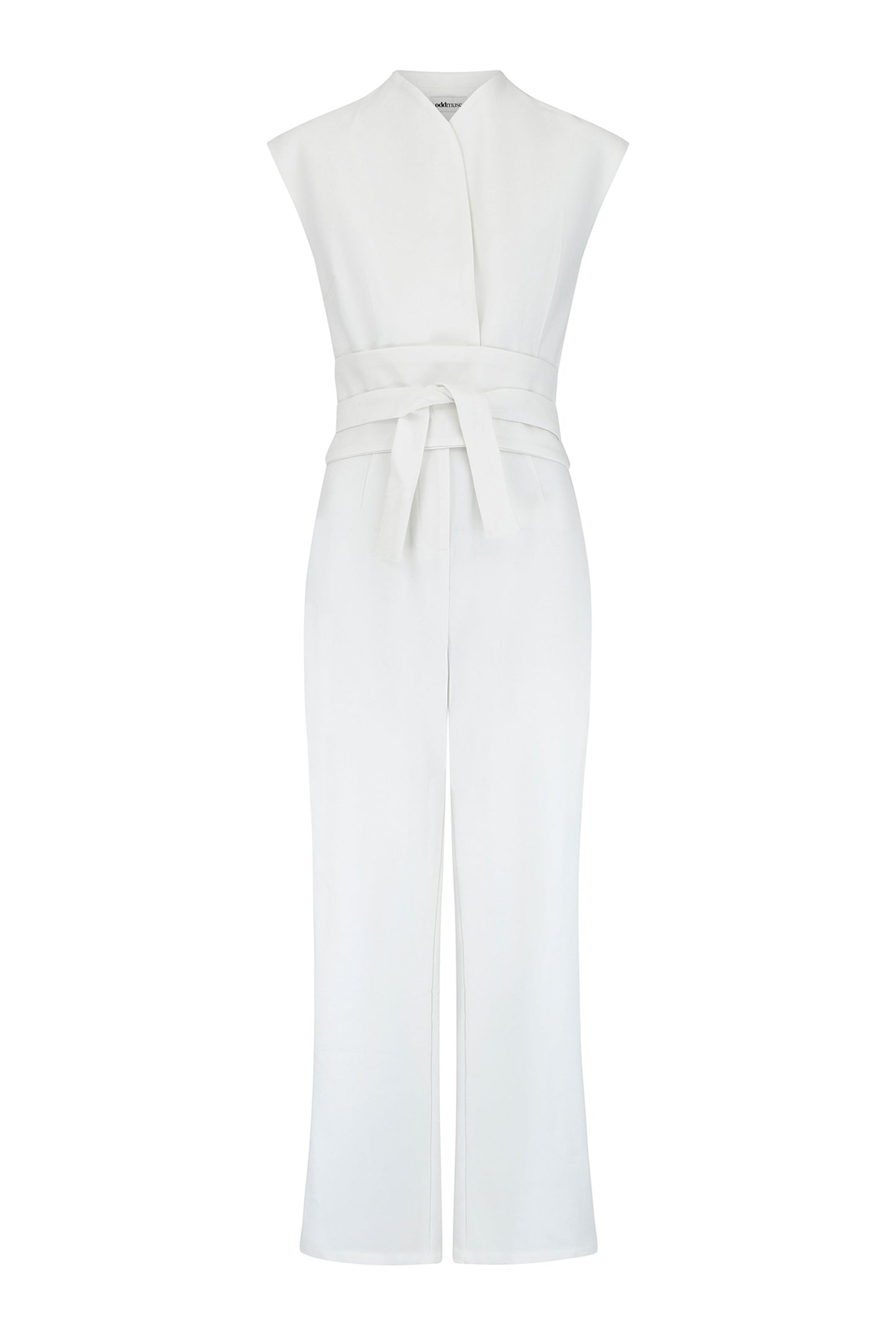 ADELINE Sleeveless Jumpsuit