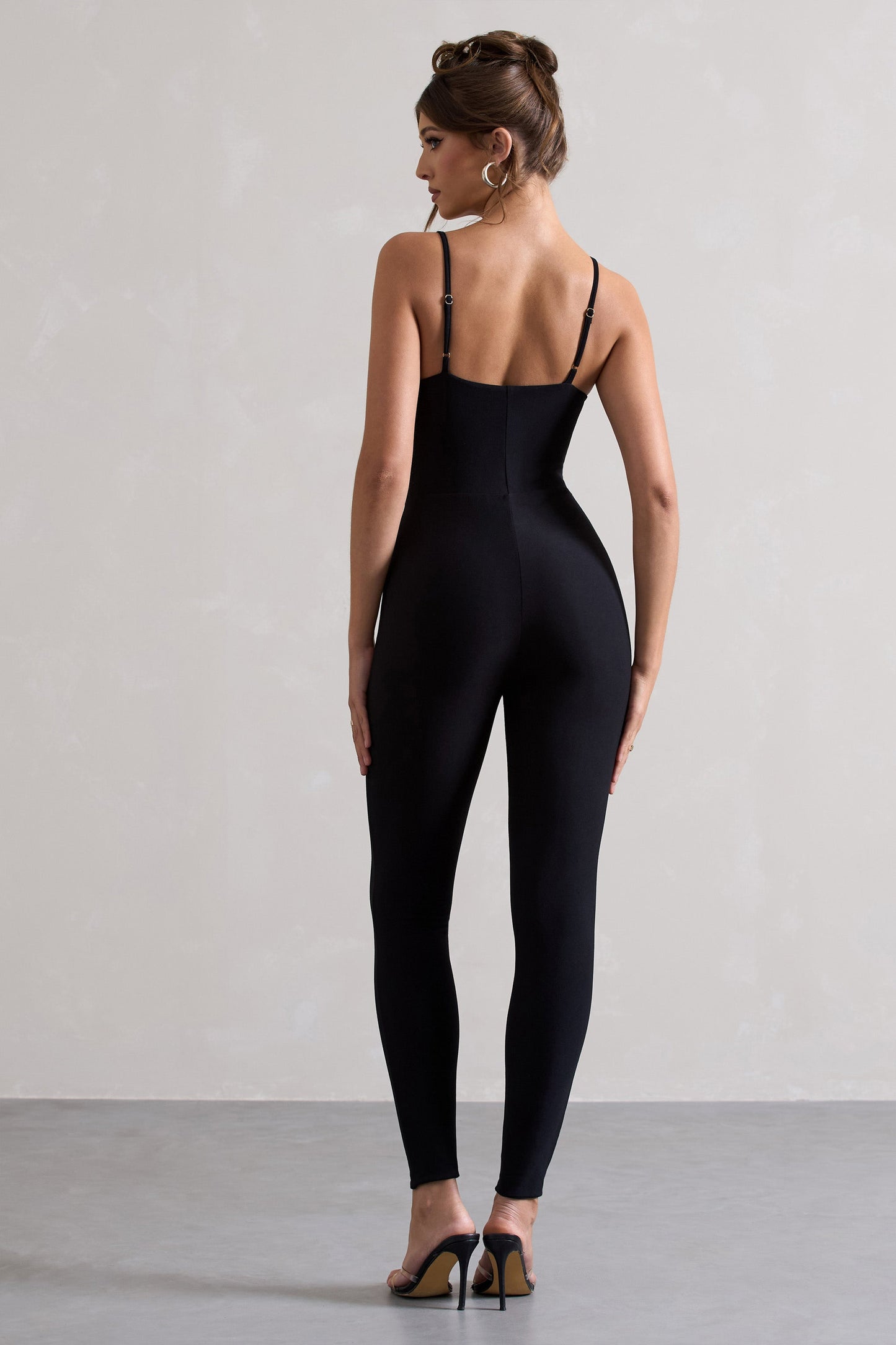 Diana - Leg Unitard Jumpsuit