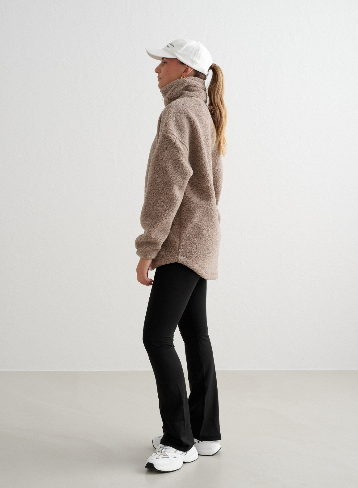 Cozy Zip Fleece