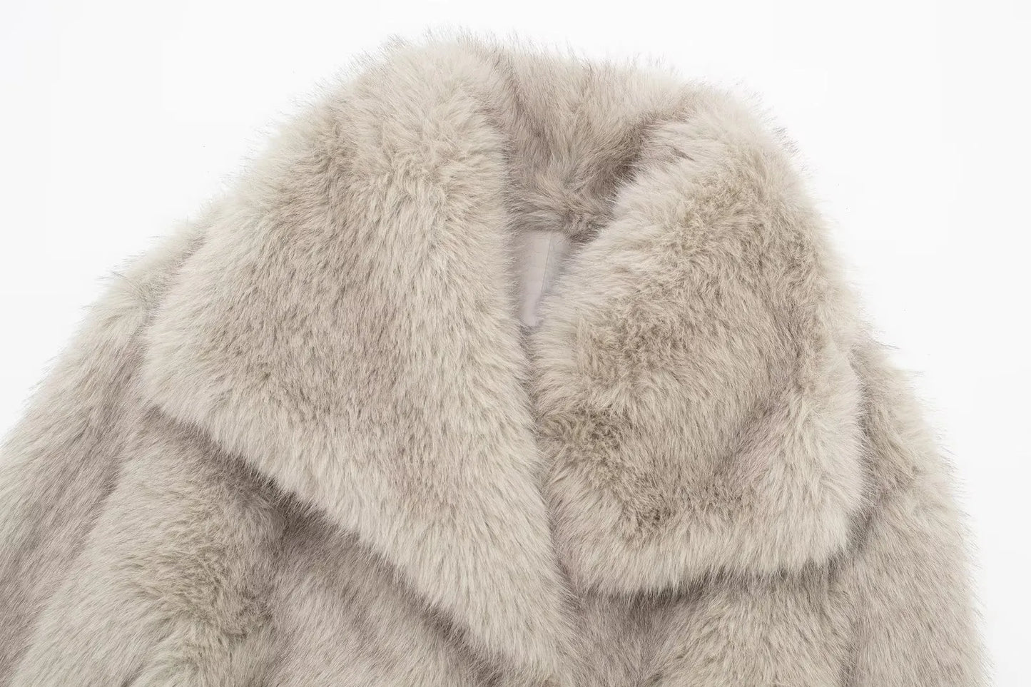 Alina Faux Fur Jacket