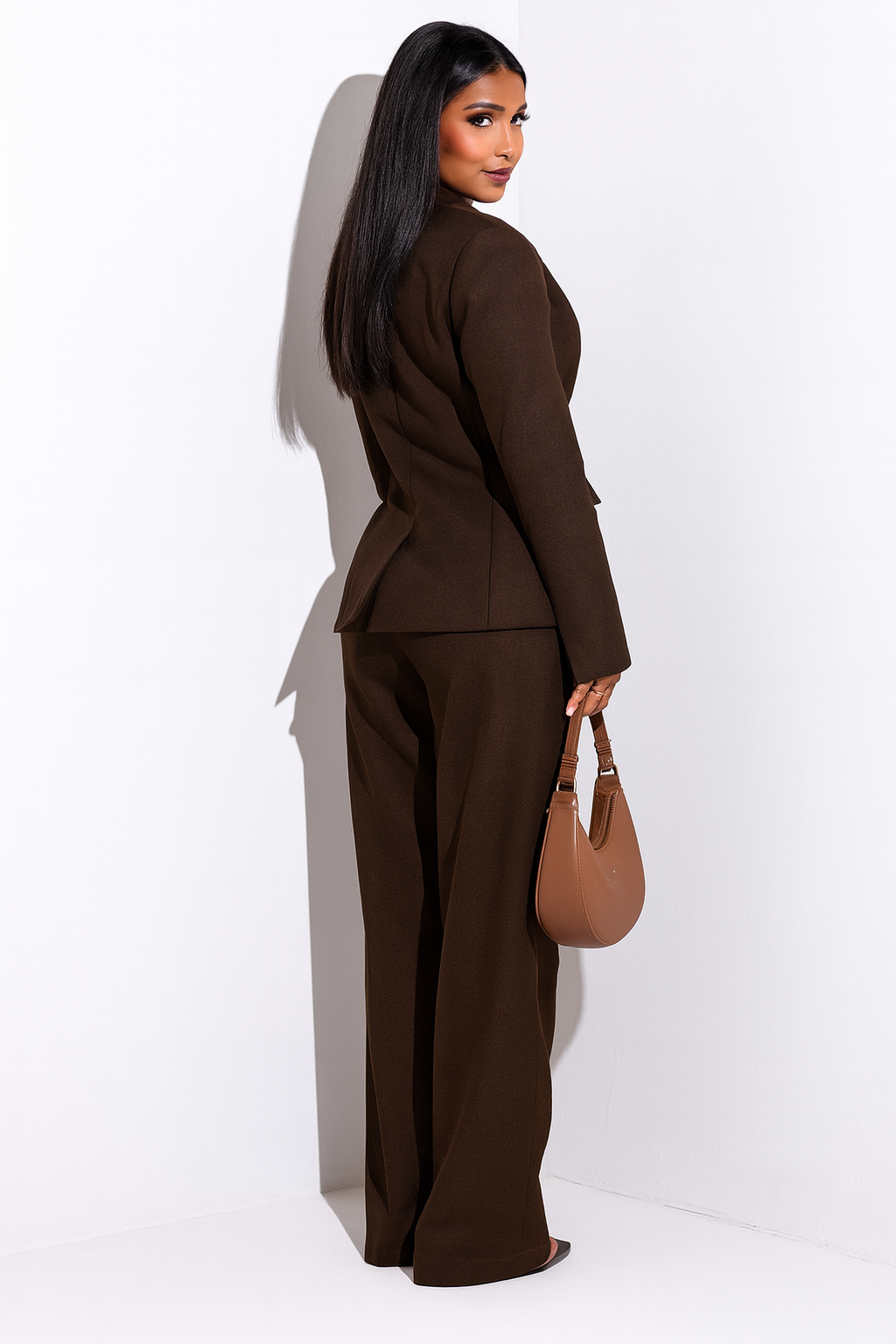 Elise Tailored Blazer