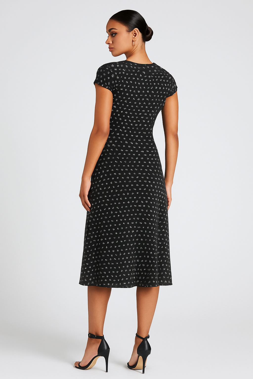 Eva Retro Dress