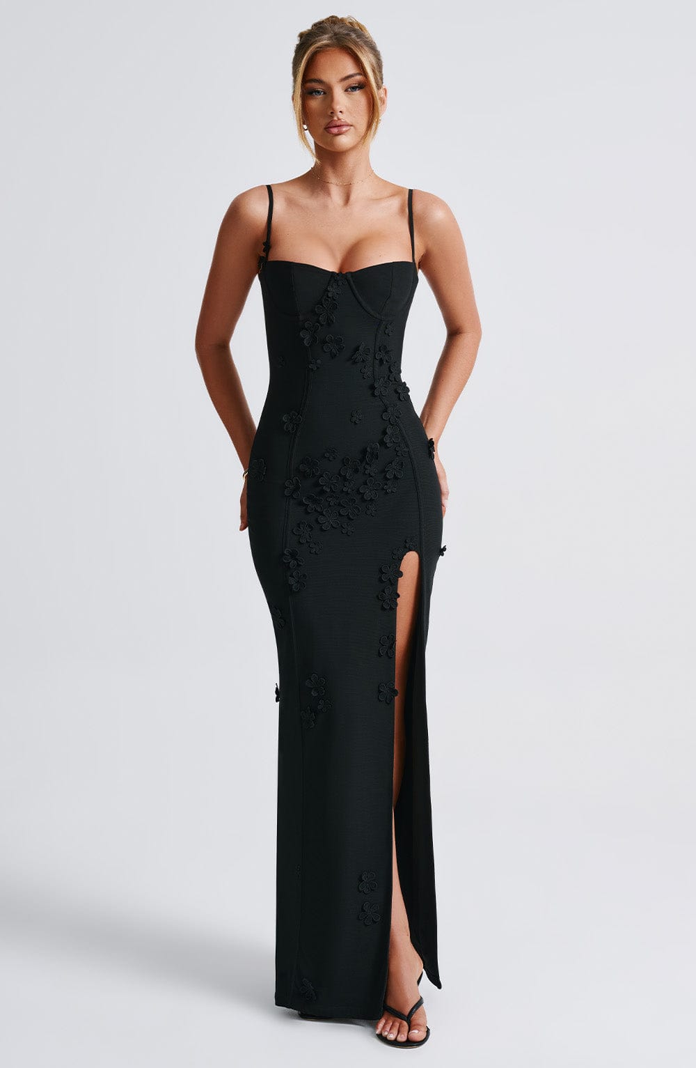 Isla Bloom Maxi Dress