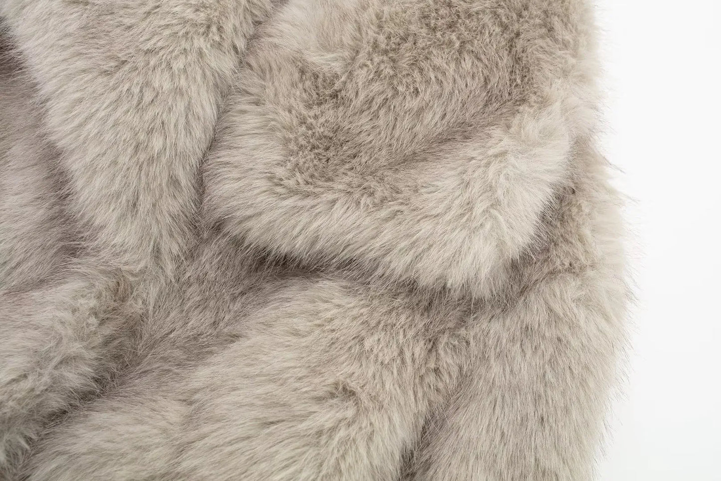 Alina Faux Fur Jacket