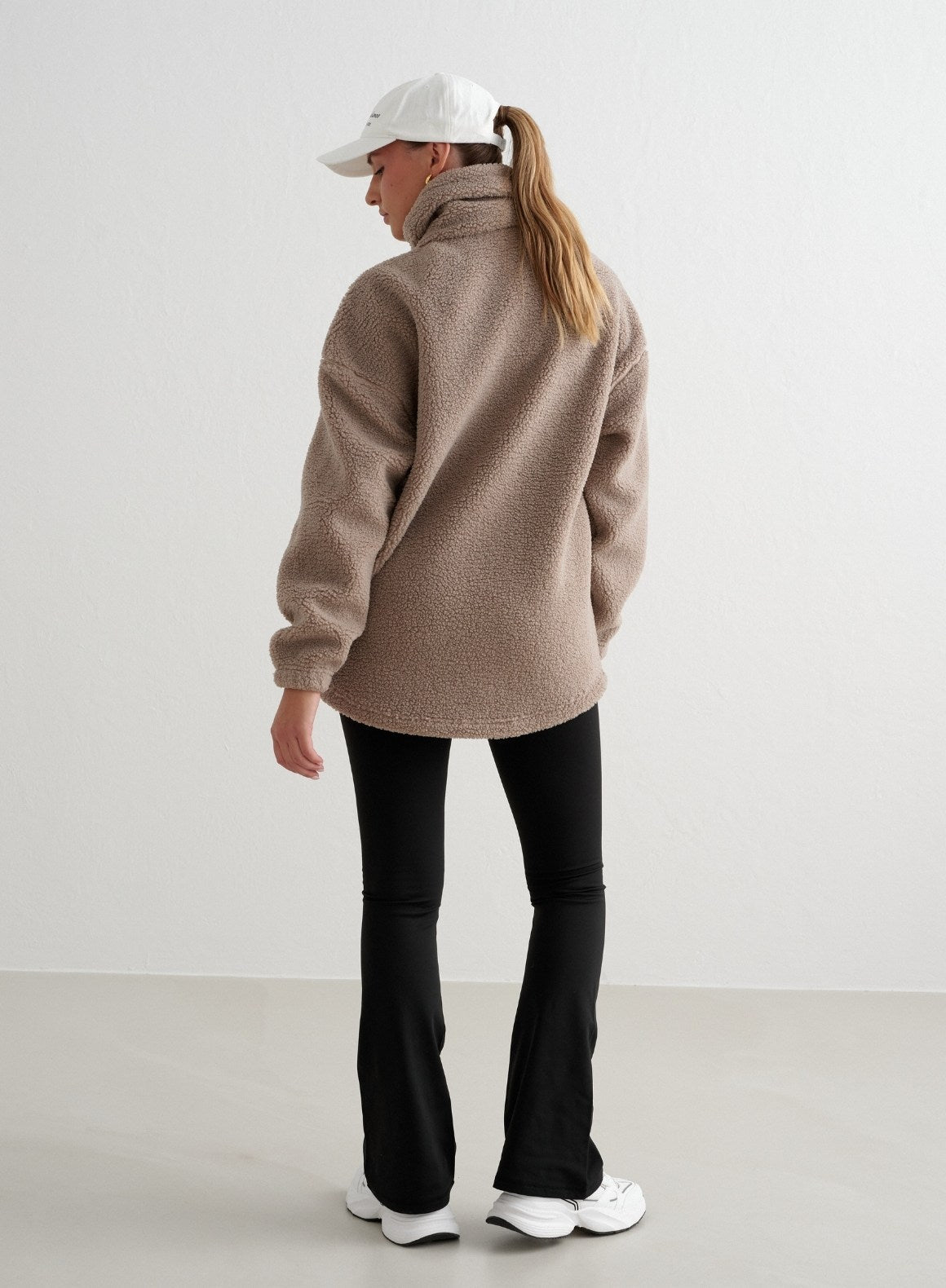 Cozy Zip Fleece