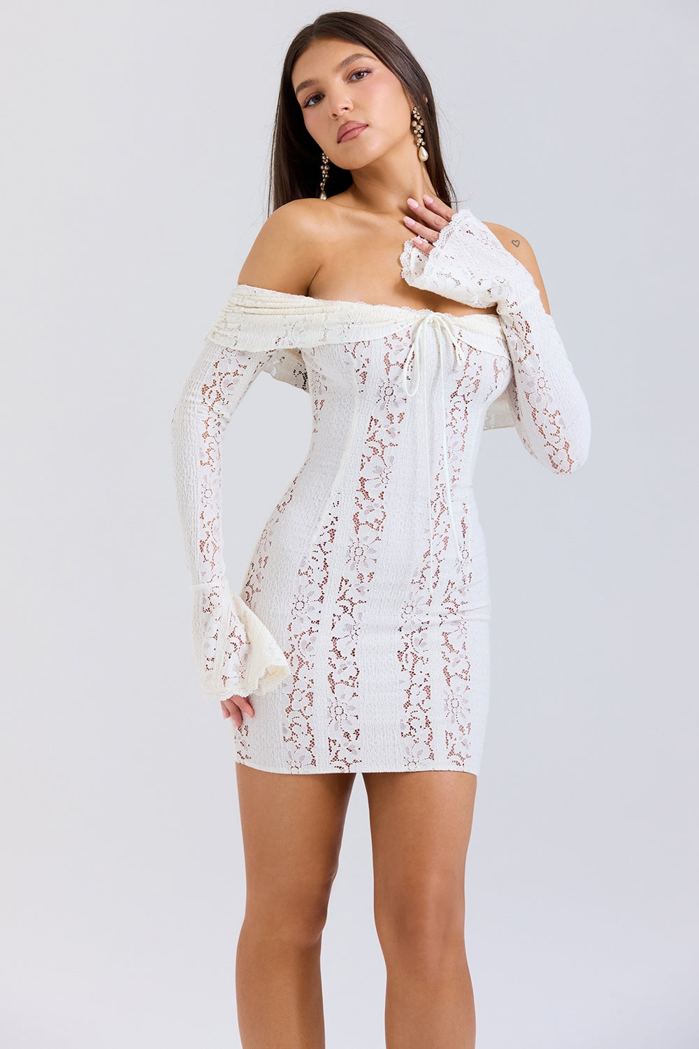 Revival Mini Dress