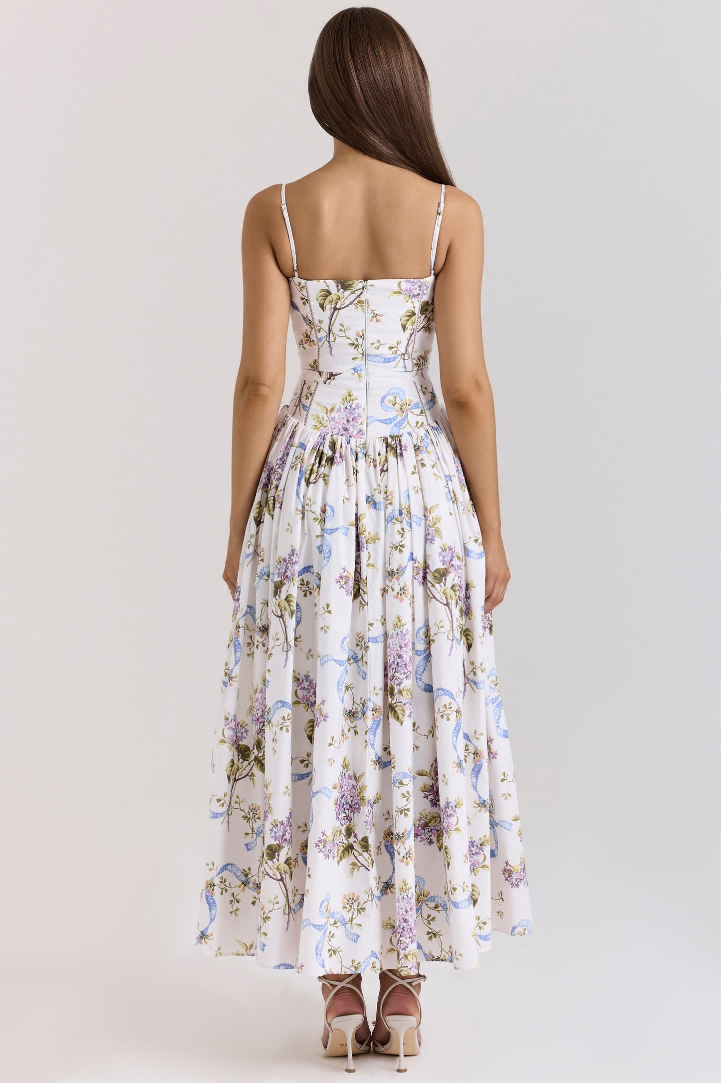 Lavinia midi sundress