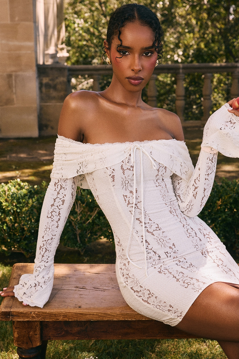 Revival Mini Dress