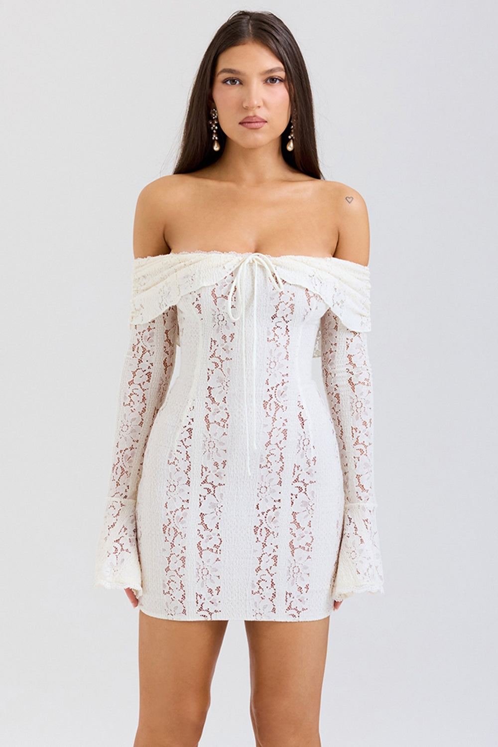 Revival Mini Dress