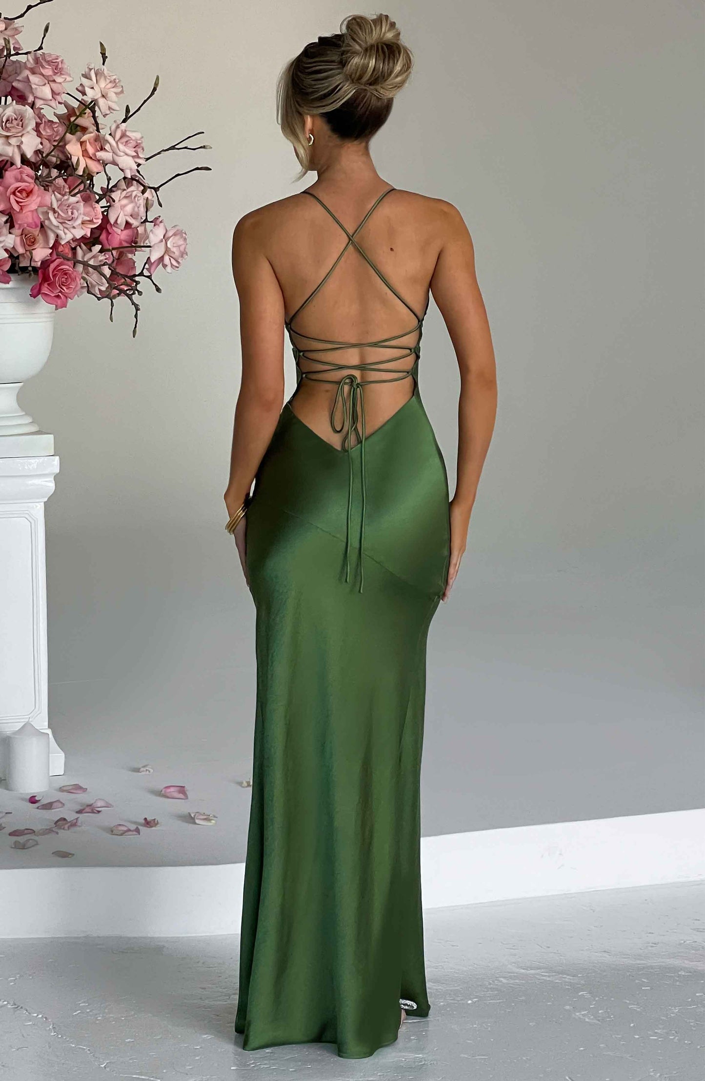 Soleil Maxi Dress