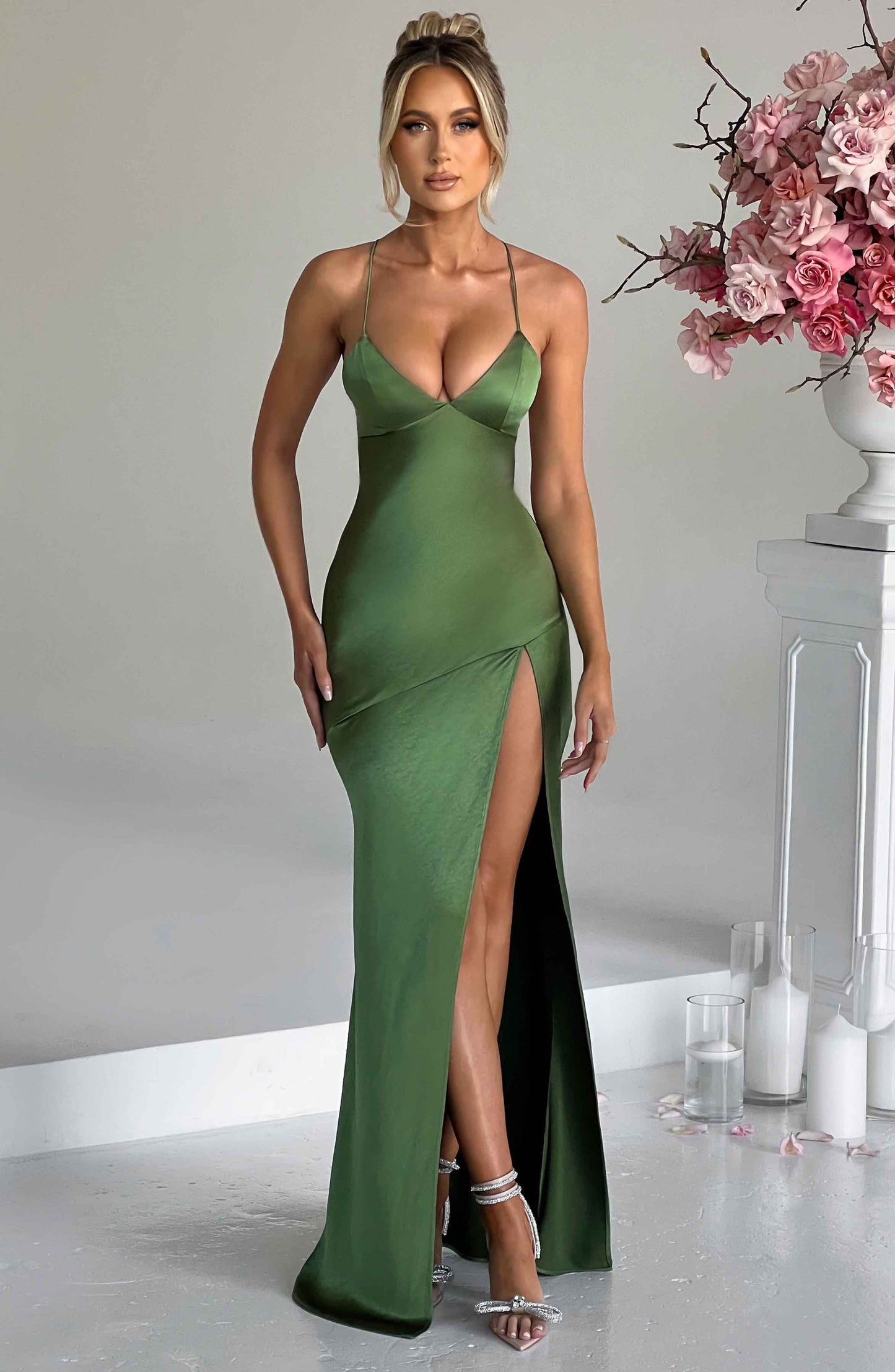 Soleil Maxi Dress