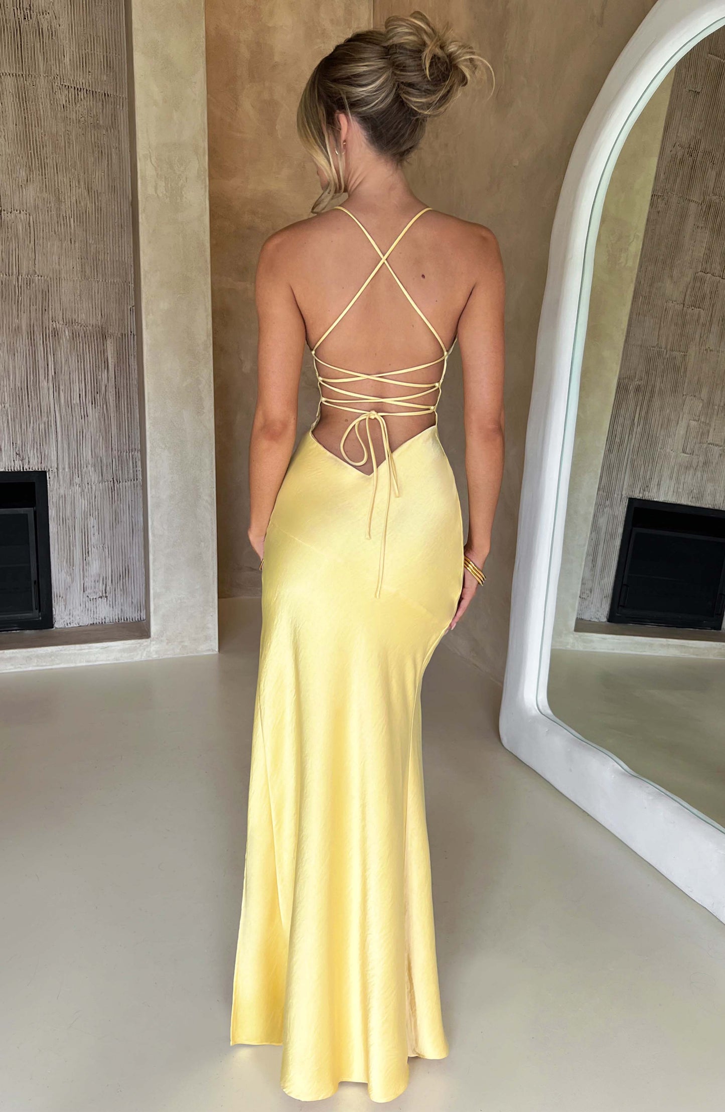 Soleil Maxi Dress