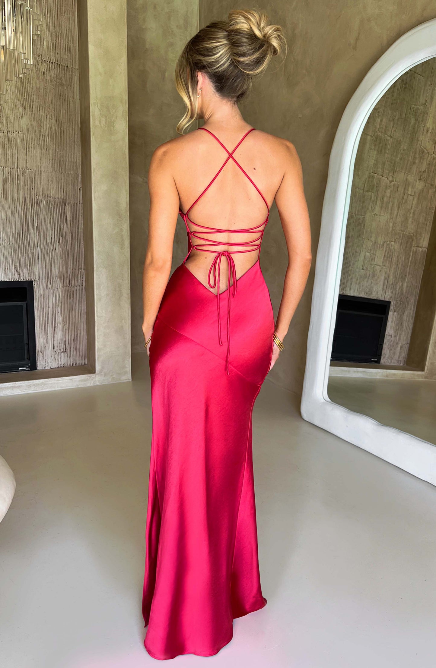 Soleil Maxi Dress