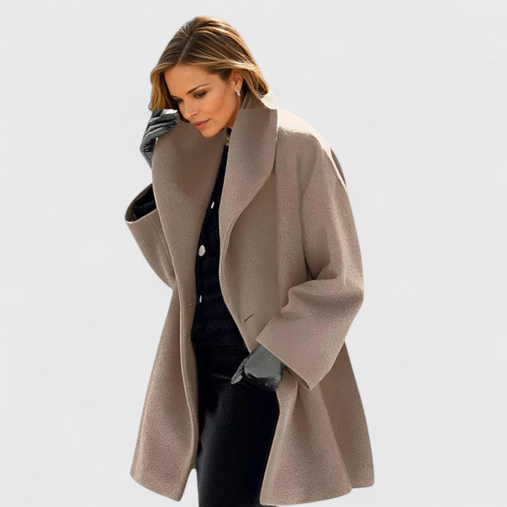 Amara | Elegant Coat