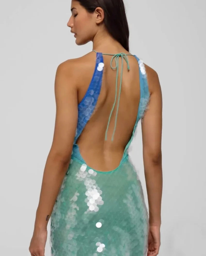 Elora Mini Dress
