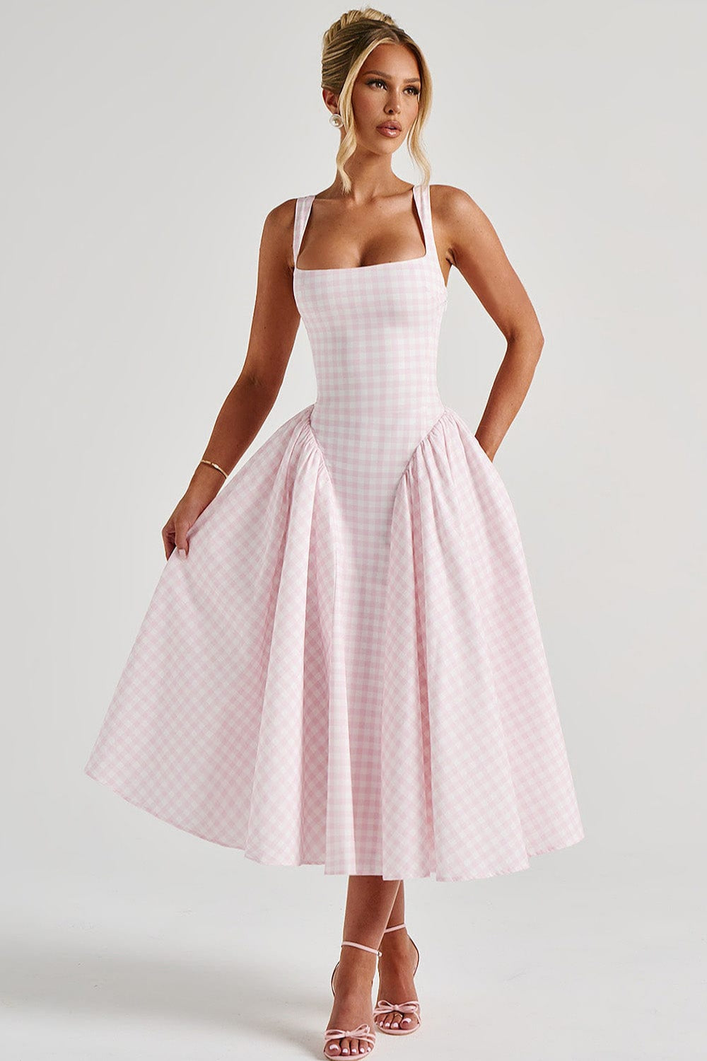 Alice Midi Dress