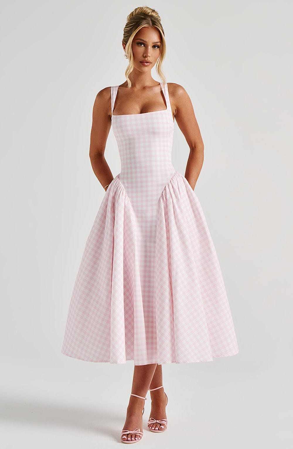 Alice Midi Dress
