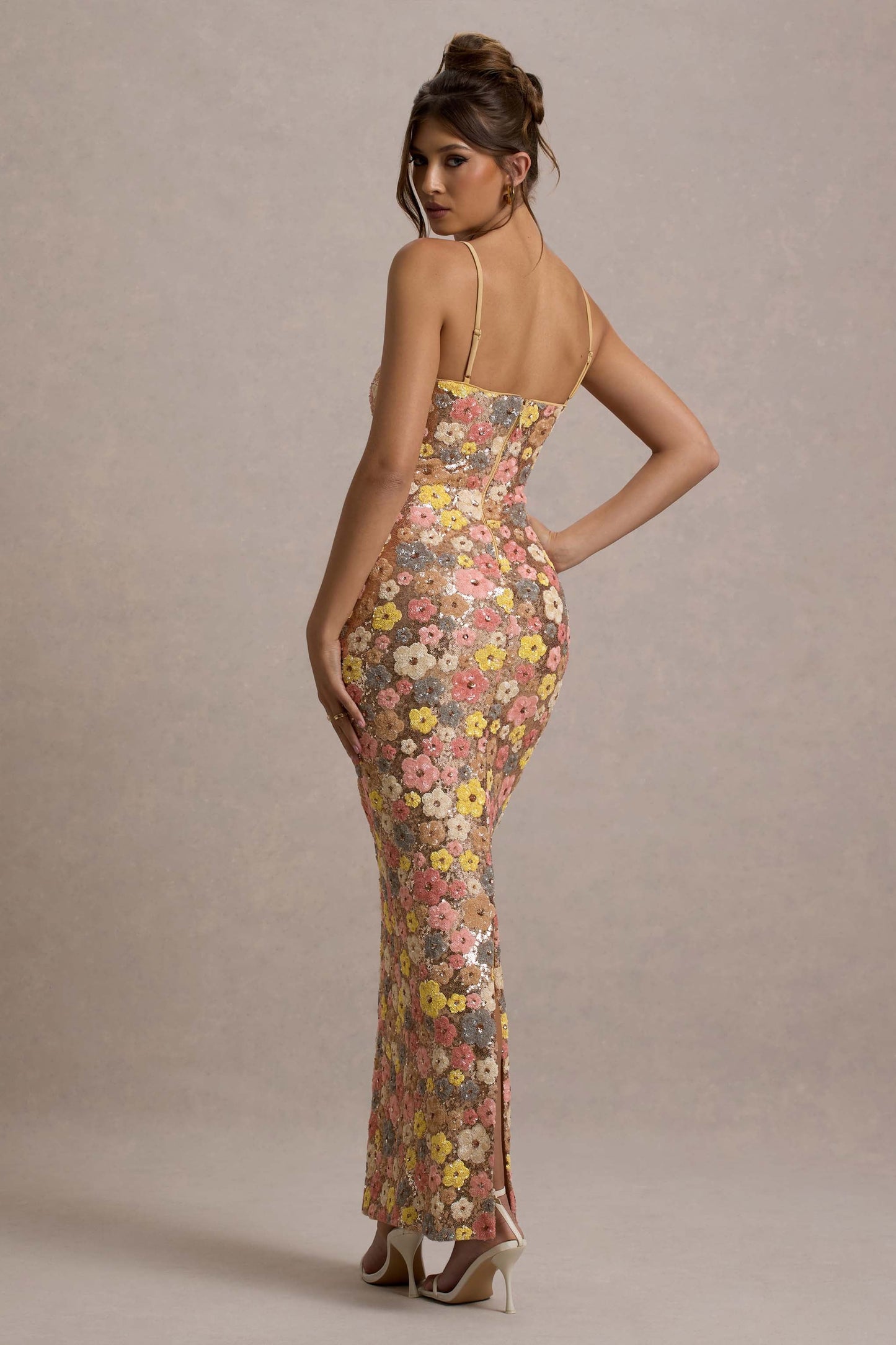 Isla Floral Maxi Dress