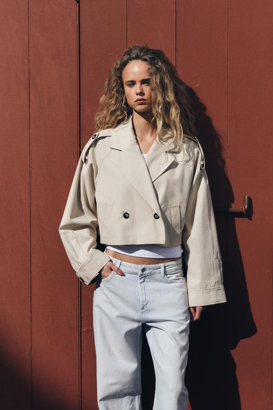 Ivy trench Coat