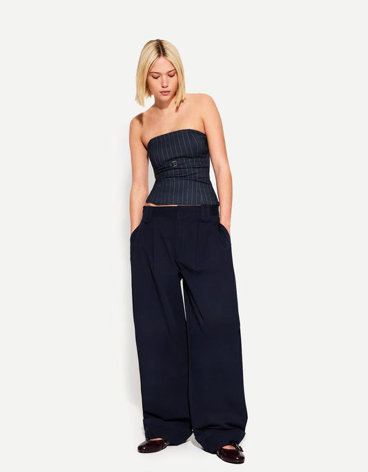 Carly sleeveless top