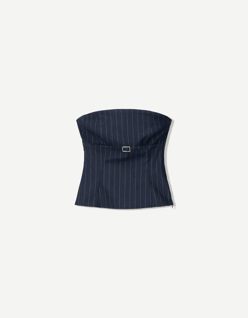 Carly sleeveless top