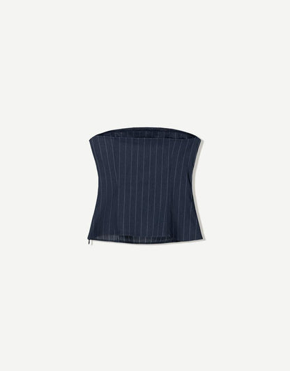 Carly sleeveless top