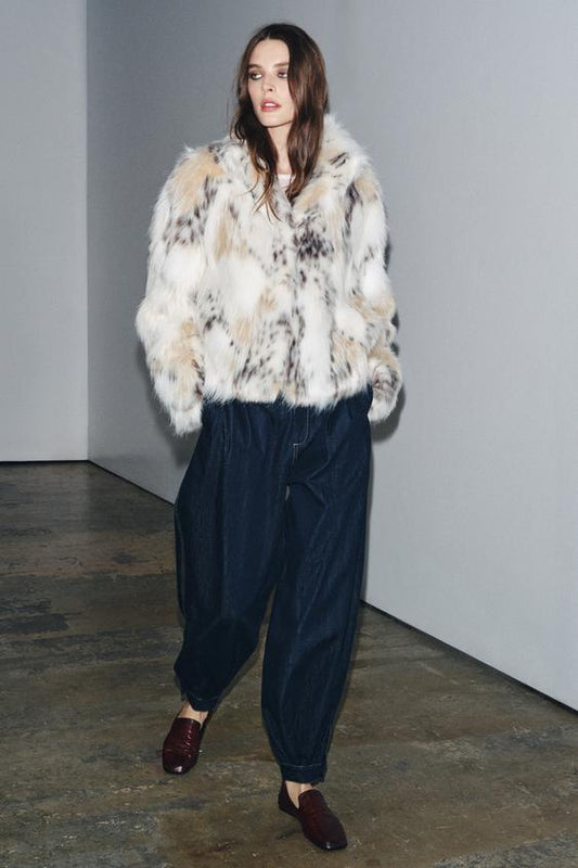 Sienna Faux Fur Jacket