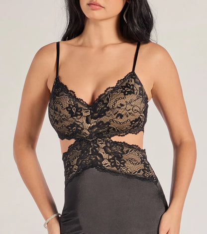 Clara Elise Maxi Dress