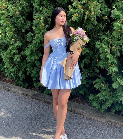 Blanche Mini Dress