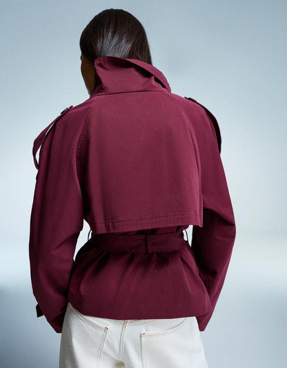 Nora Trench Coat