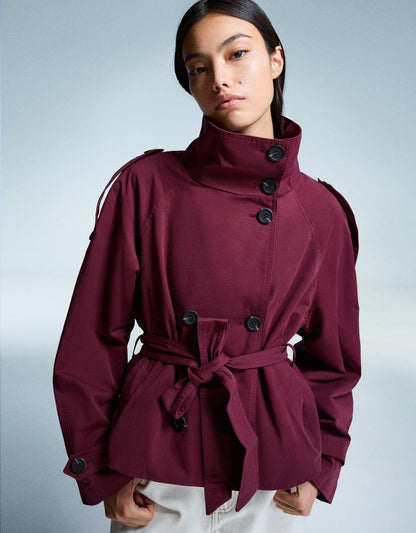 Nora Trench Coat
