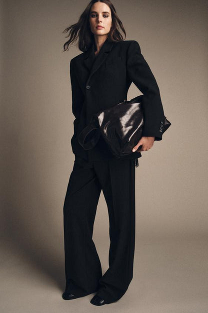 Valentina Structured Blazer
