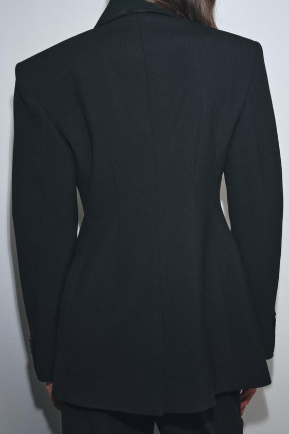 Valentina Structured Blazer