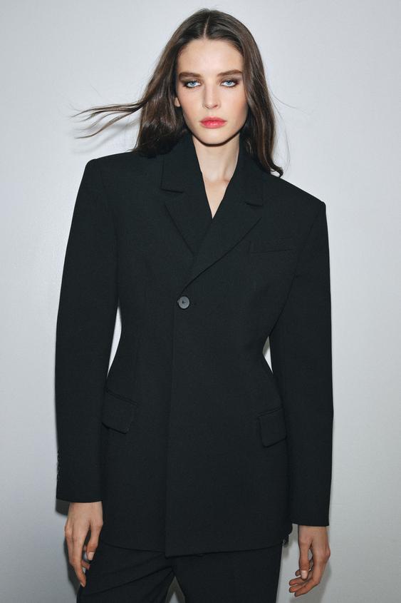 Valentina Structured Blazer