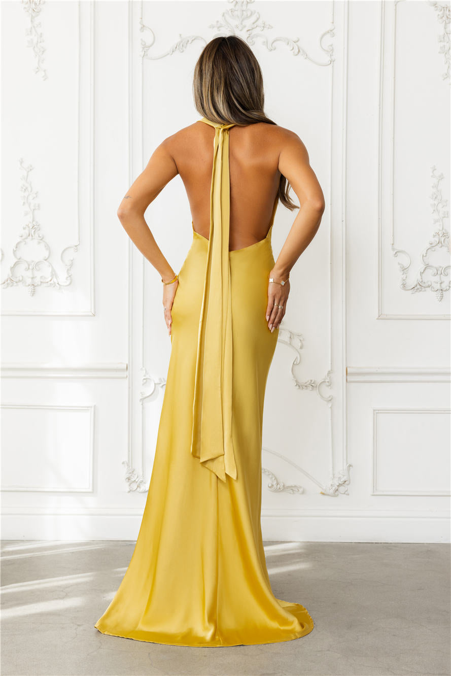 Delilah Maxi Dress