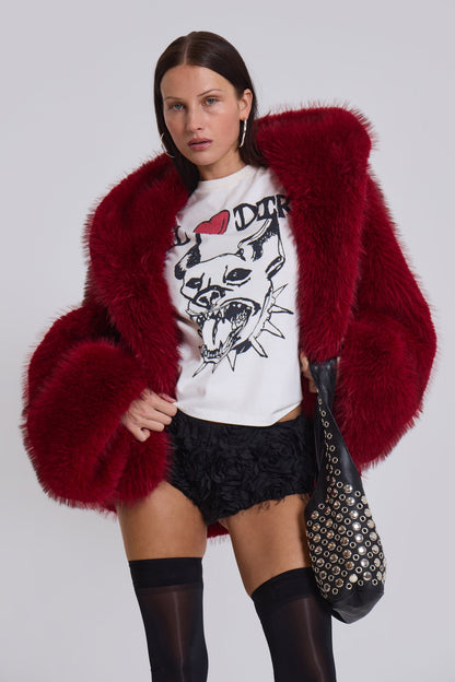 Sienna Faux Jacket