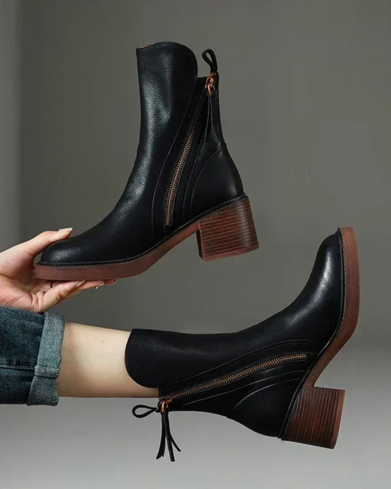 Valorine | Ankle Boots
