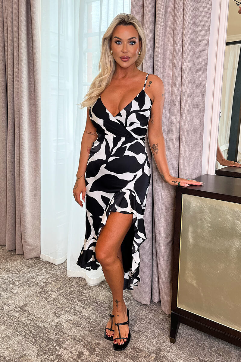 Amelia Midi Dress