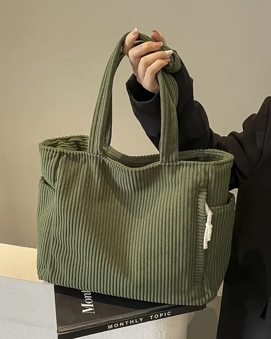 Corduroy Bag