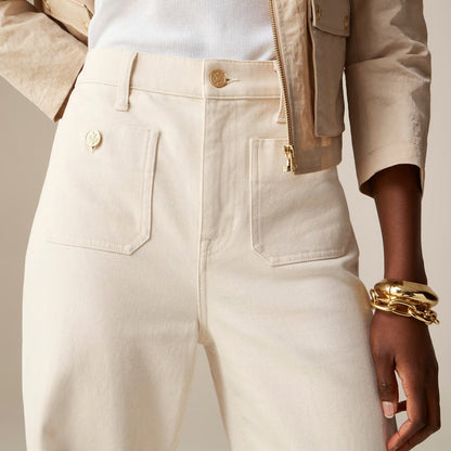 Elsa Sailor Wide Jeans